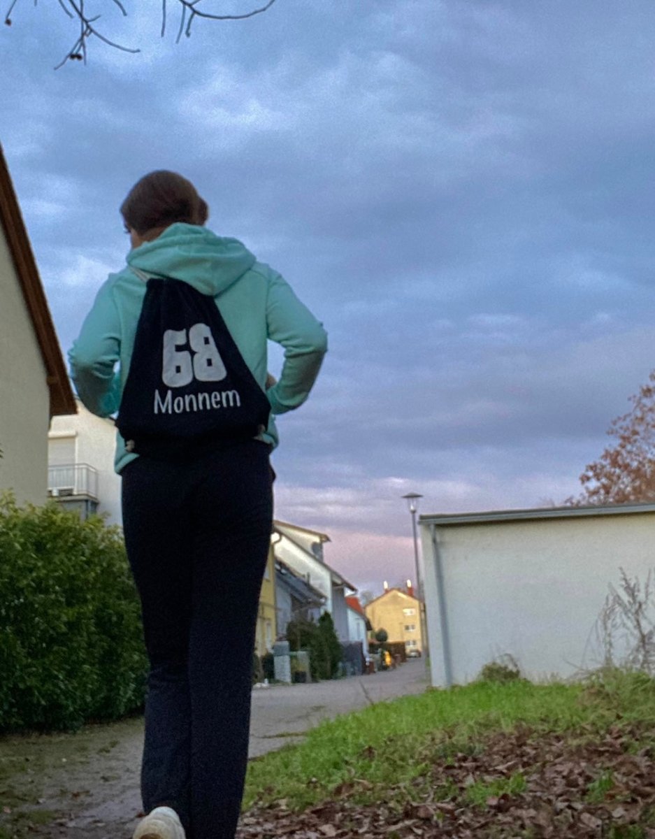 68 Monnem Turnbeutel - talejo
