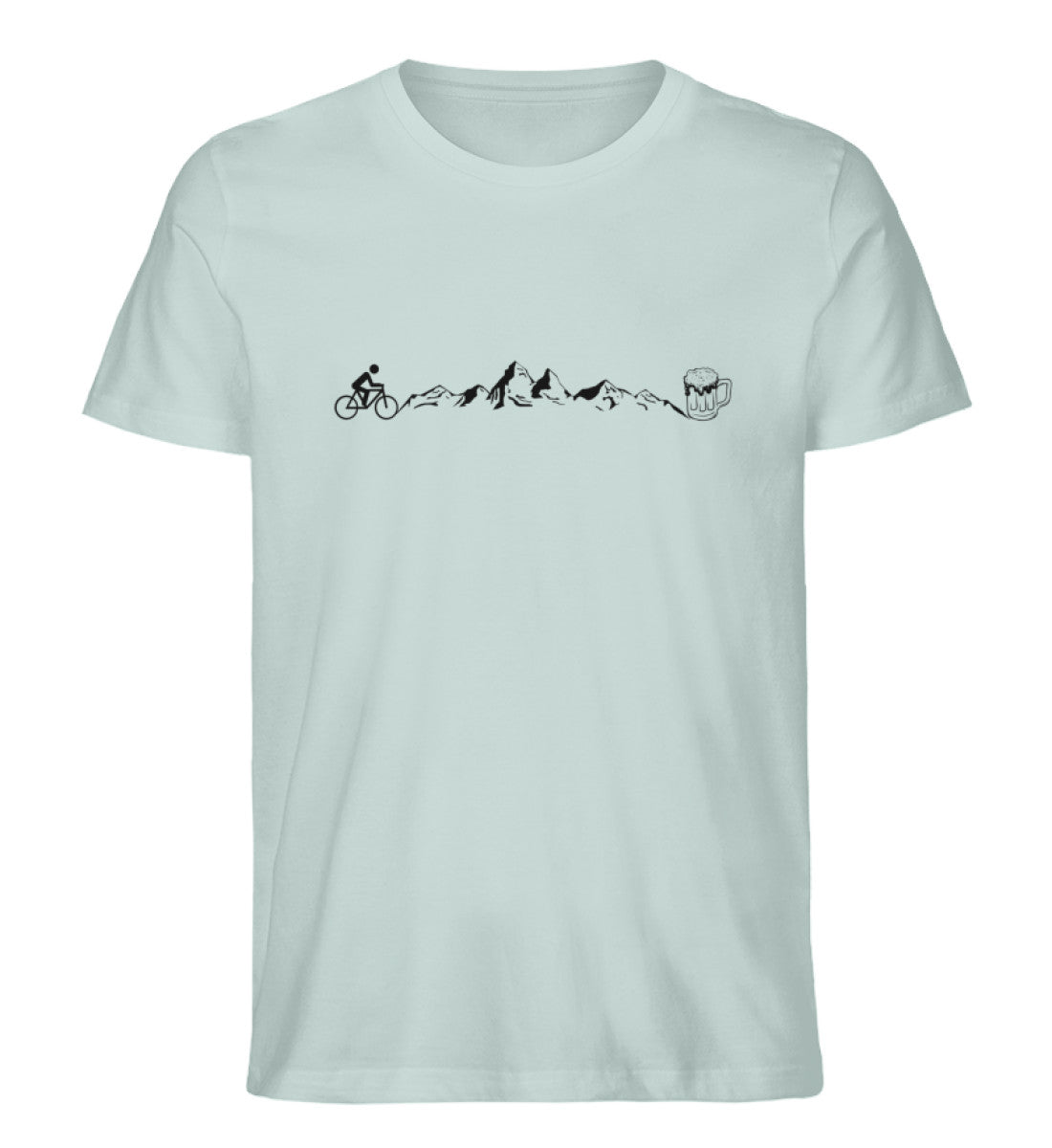 Bergliebe Herren Organic Shirt - talejo
