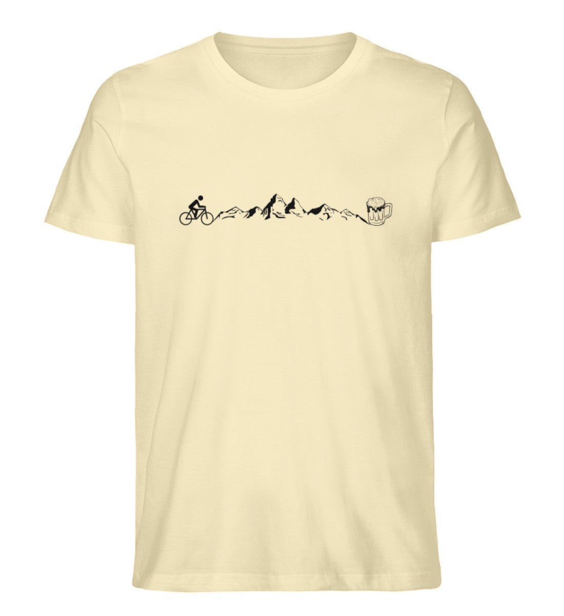 Bergliebe Herren Organic Shirt - talejo