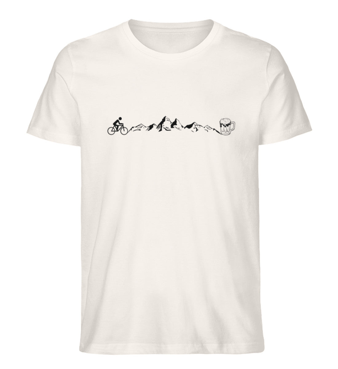 Bergliebe Herren Organic Shirt - talejo