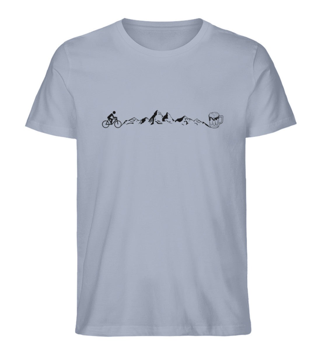Bergliebe Herren Organic Shirt - talejo