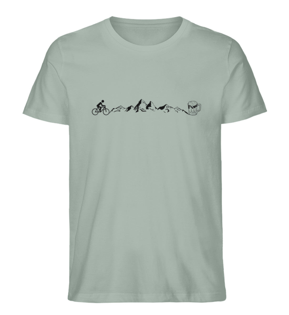 Bergliebe Herren Organic Shirt - talejo