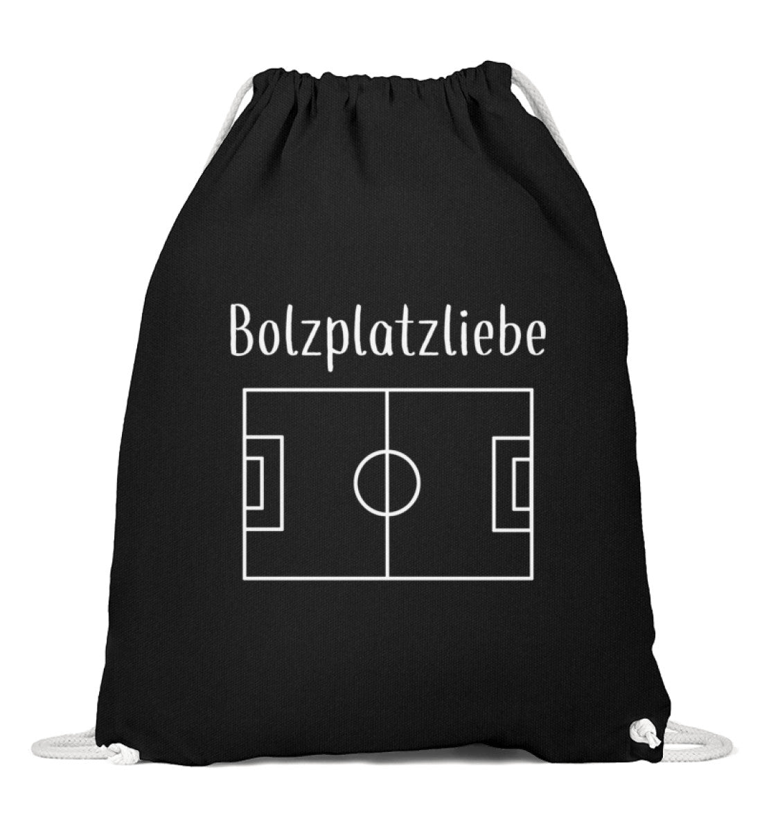 Bolzplatzliebe Turnbeutel - talejo