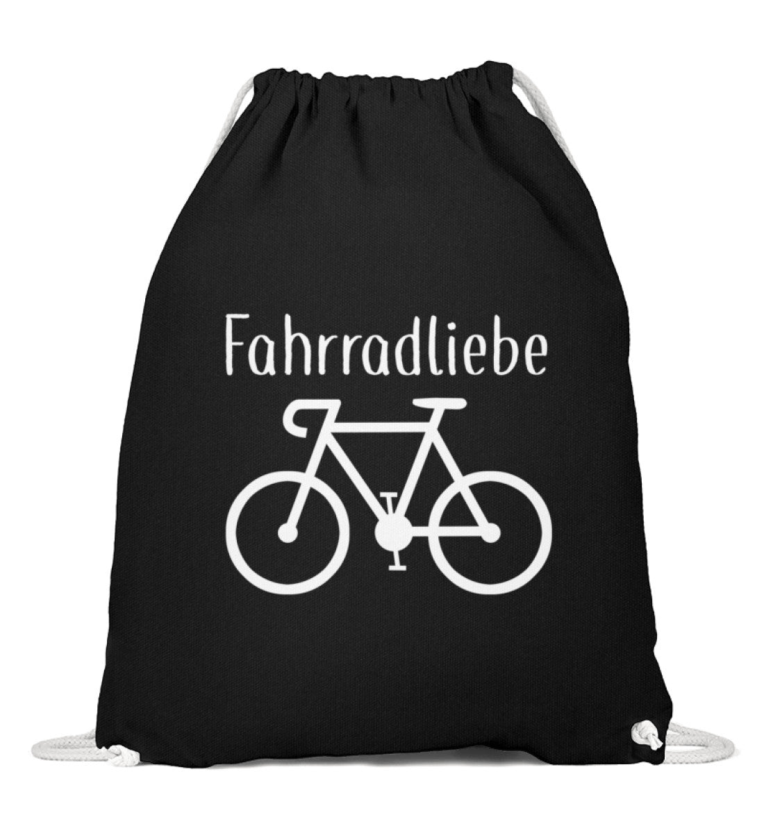 Fahrradliebe Turnbeutel - talejo