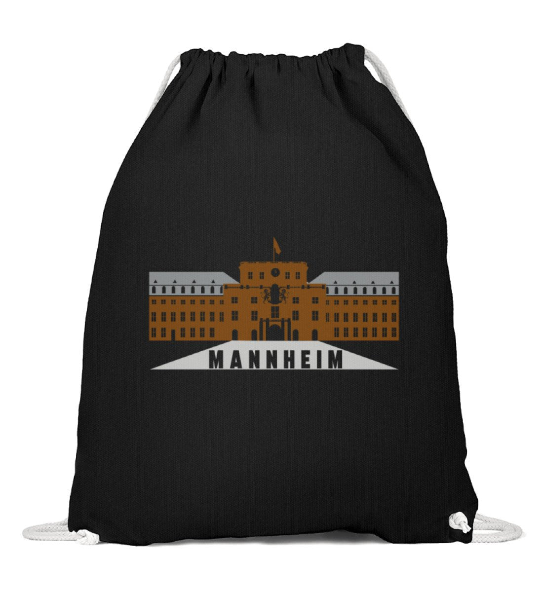 Mannheim Schloss Turnbeutel - talejo