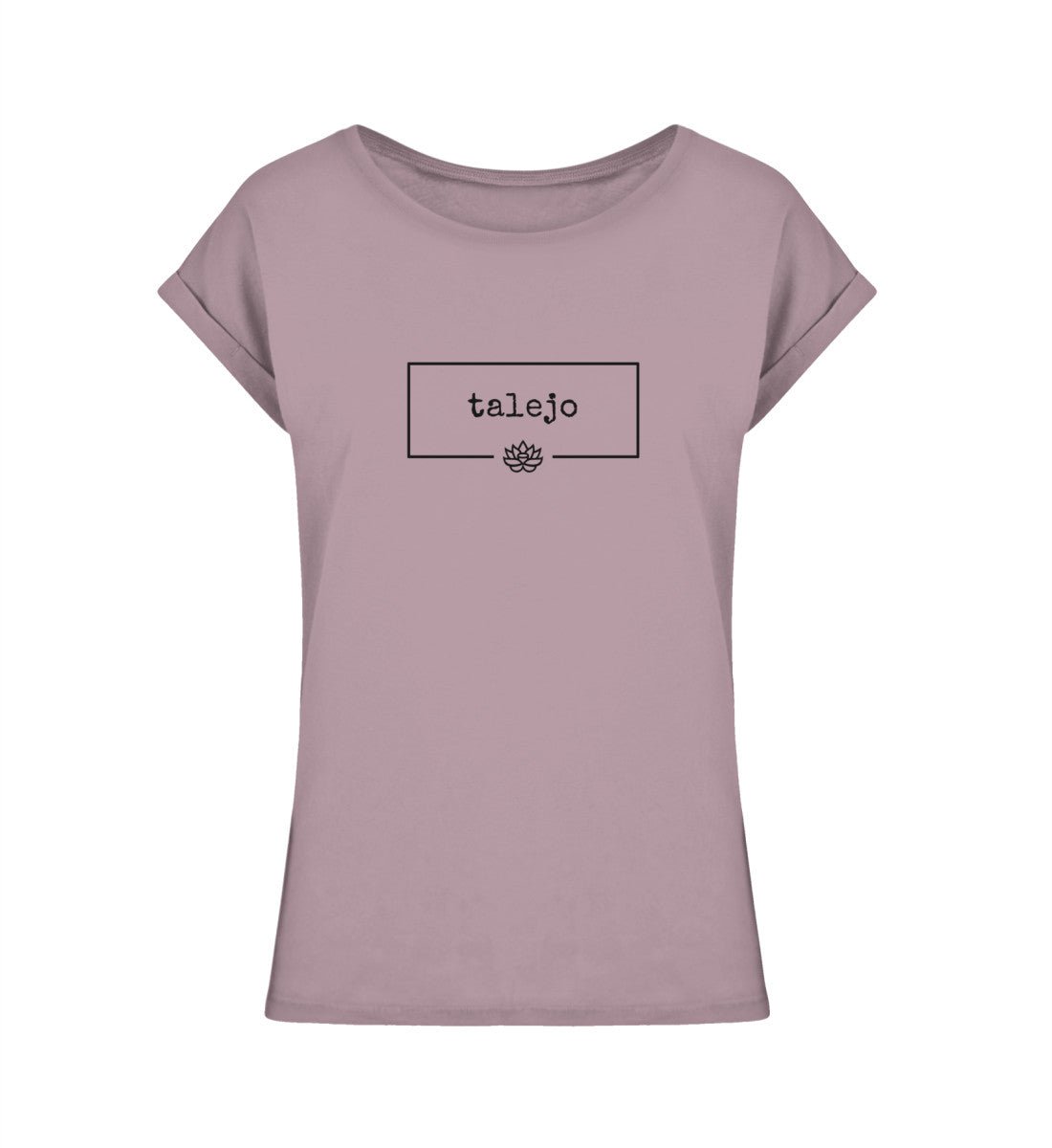 talejo Damen Extended Shoulder Shirt - talejo