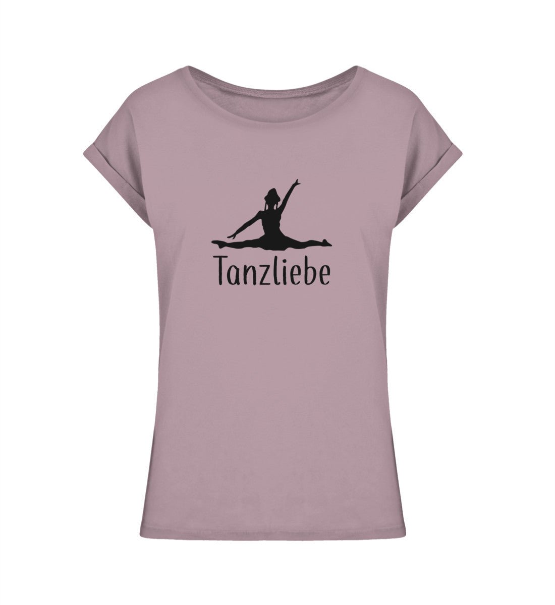 Tanzliebe Damen Extended Shoulder Shirt - talejo