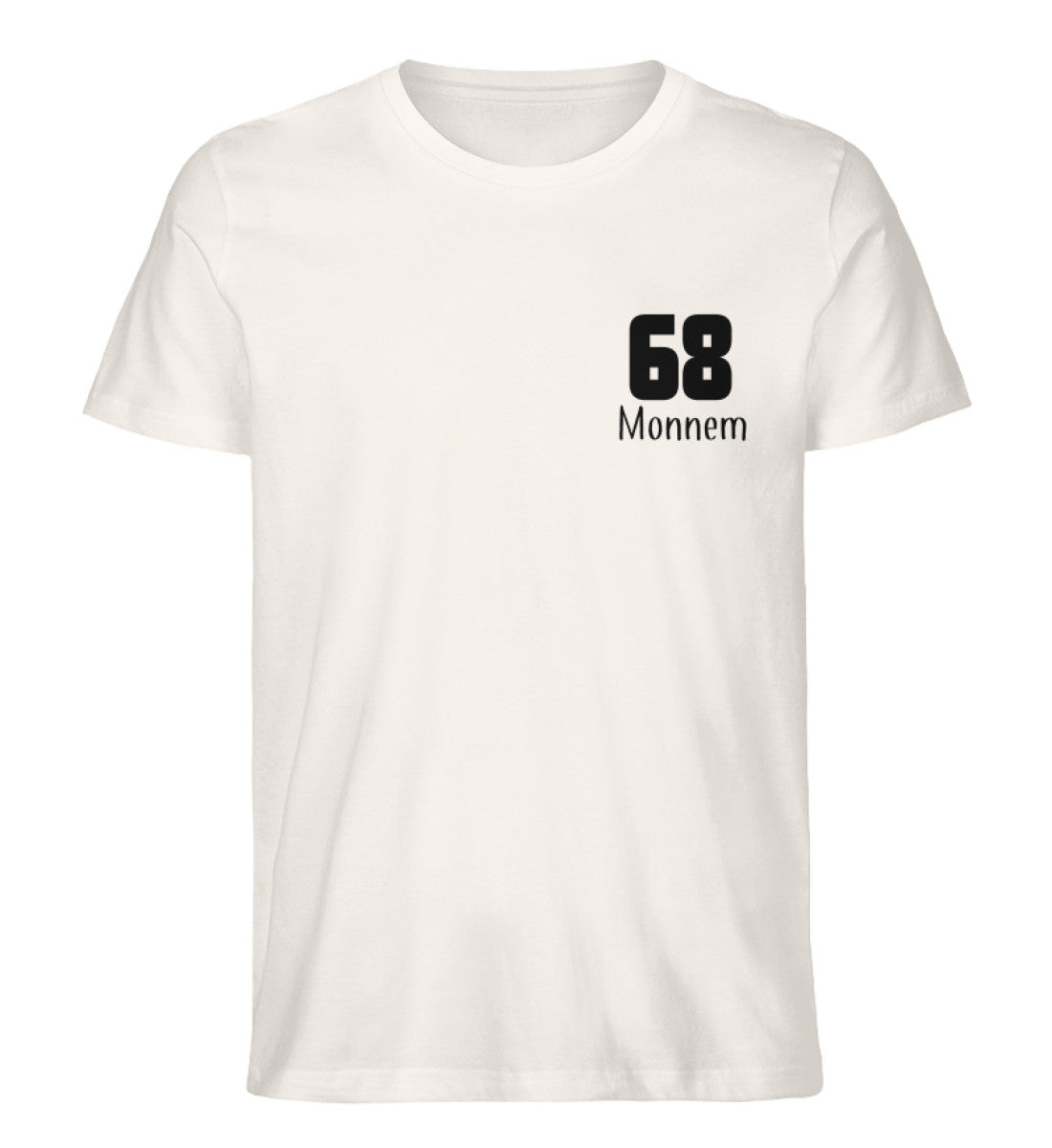 68 Monnem Herren Organic Shirt - talejo