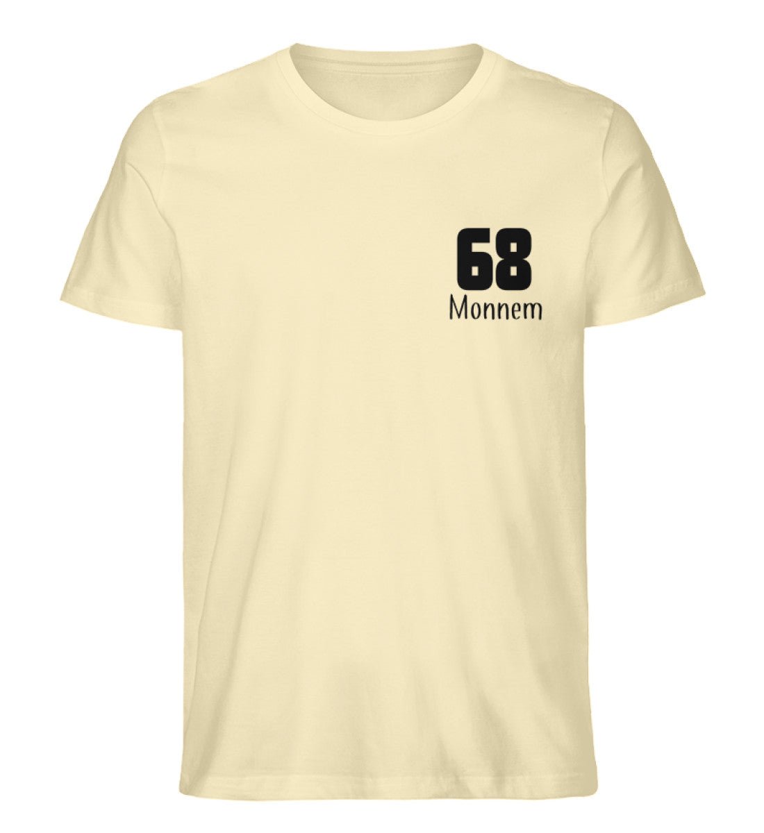 68 Monnem Herren Organic Shirt - talejo