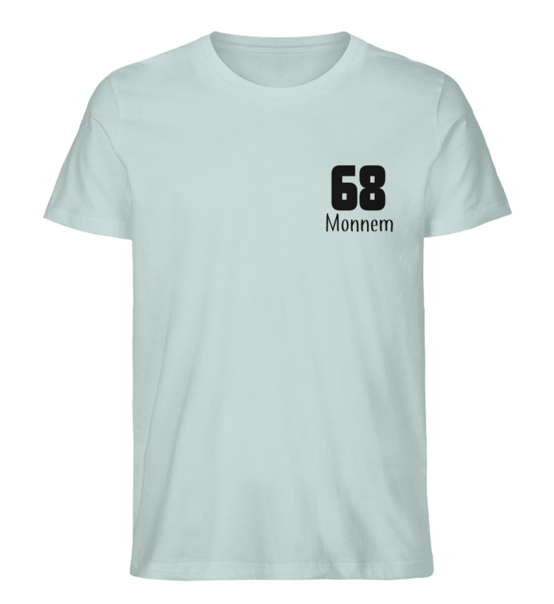 68 Monnem Herren Organic Shirt - talejo