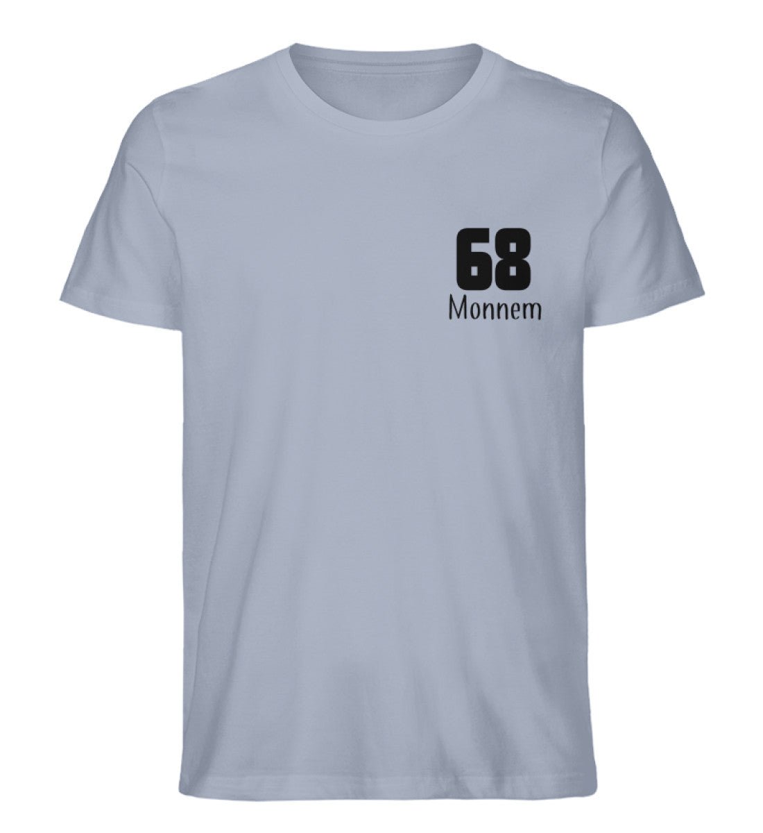 68 Monnem Herren Organic Shirt - talejo