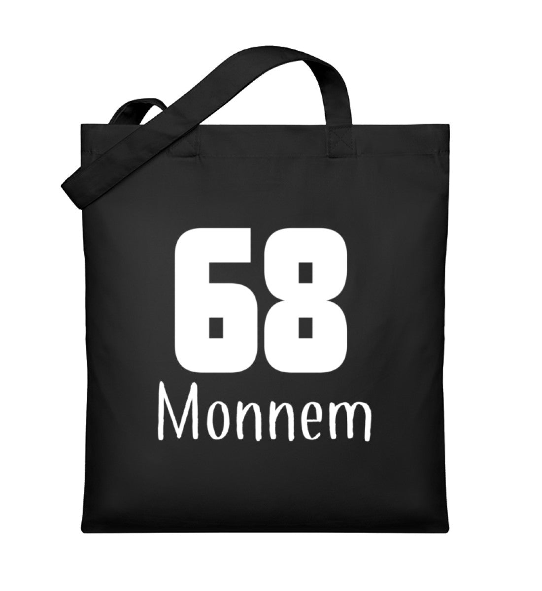 68 Monnem Organic Jutebeutel - talejo