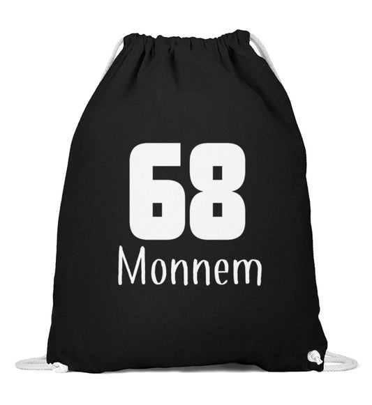 68 Monnem Turnbeutel - talejo