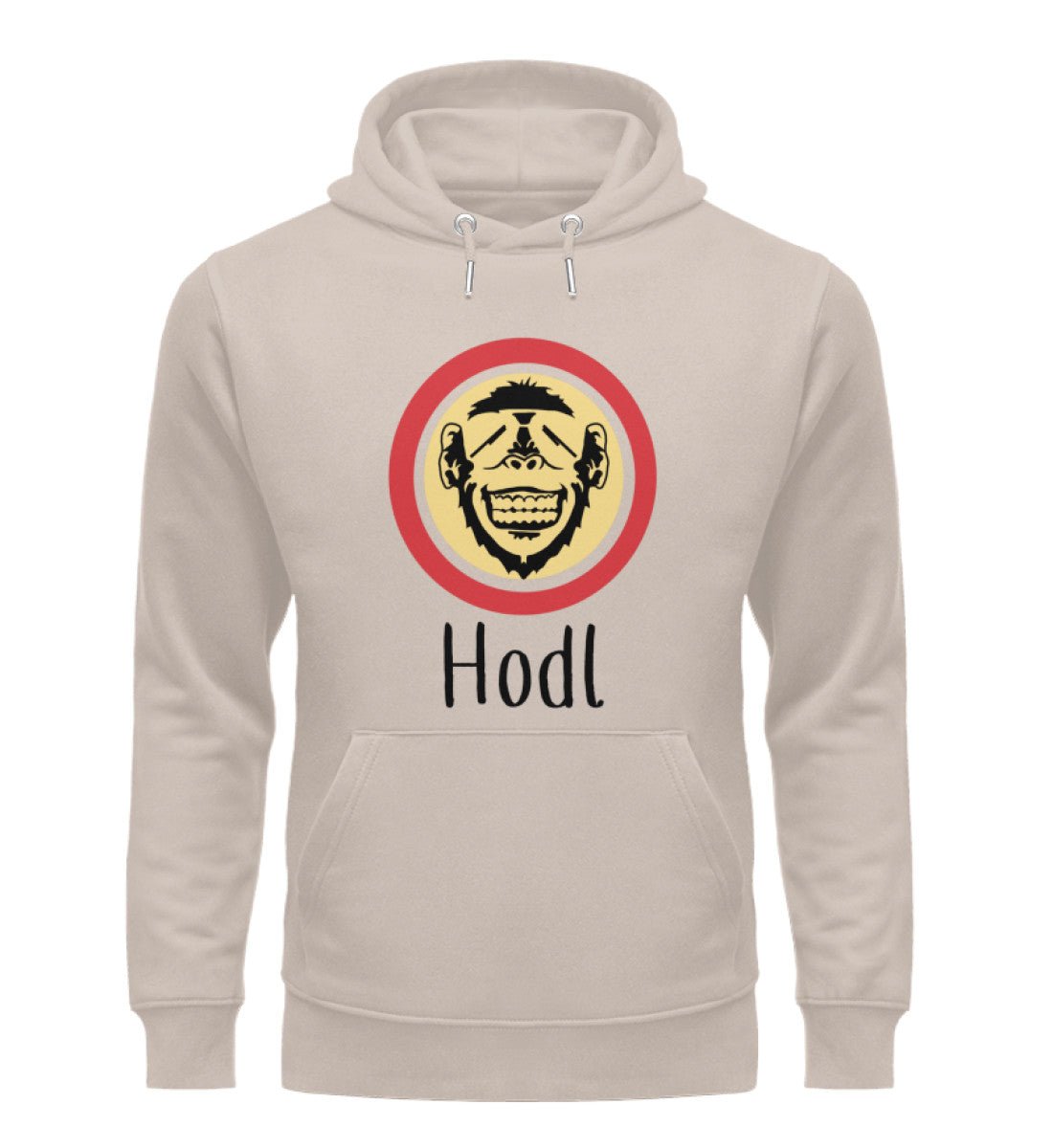 APE AMC Herren Organic Hoodie - talejo
