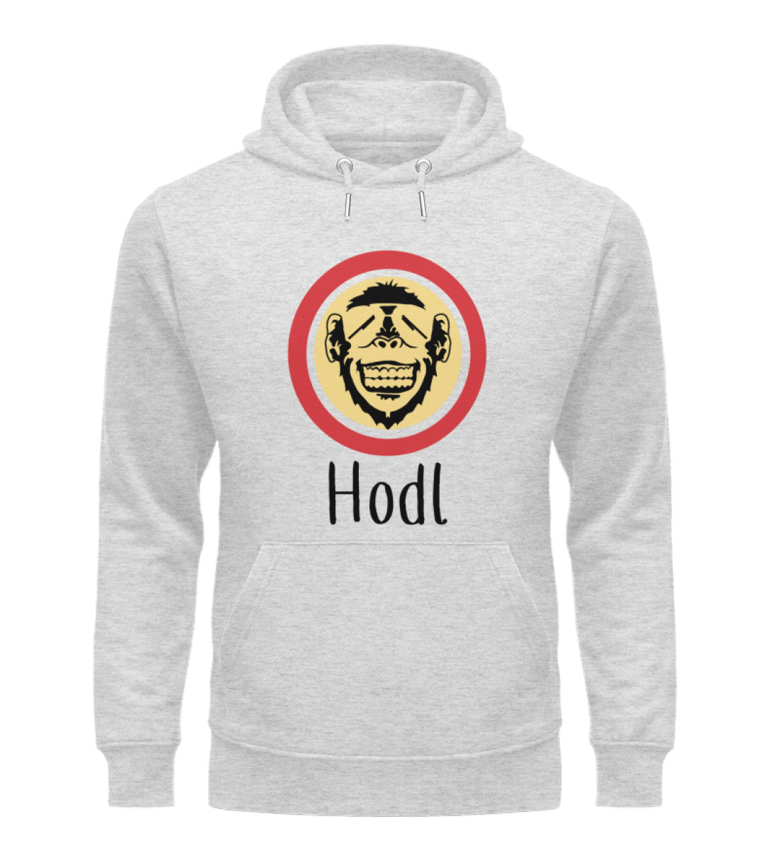 APE AMC Herren Organic Hoodie - talejo