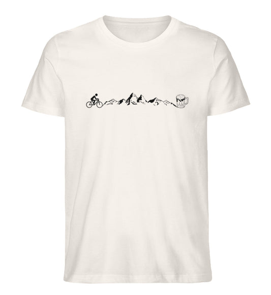 Bergliebe Herren Organic Shirt - talejo