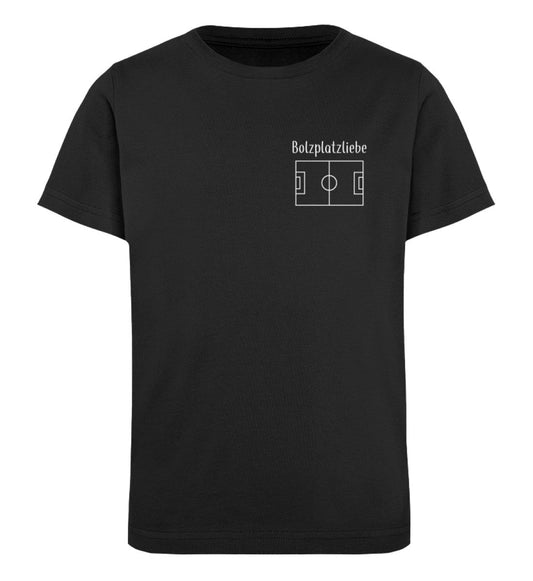 Bolzplatzliebe dark Kids Organic Shirt - talejo