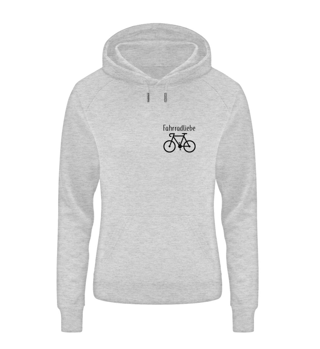 Fahrradliebe Damen Organic Hoodie - talejo