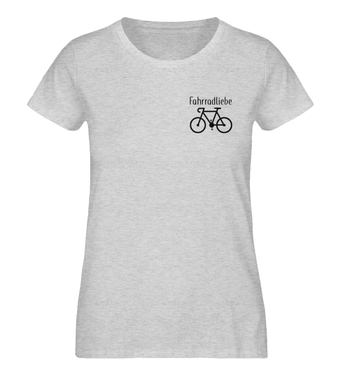 Fahrradliebe Damen Organic Shirt - talejo