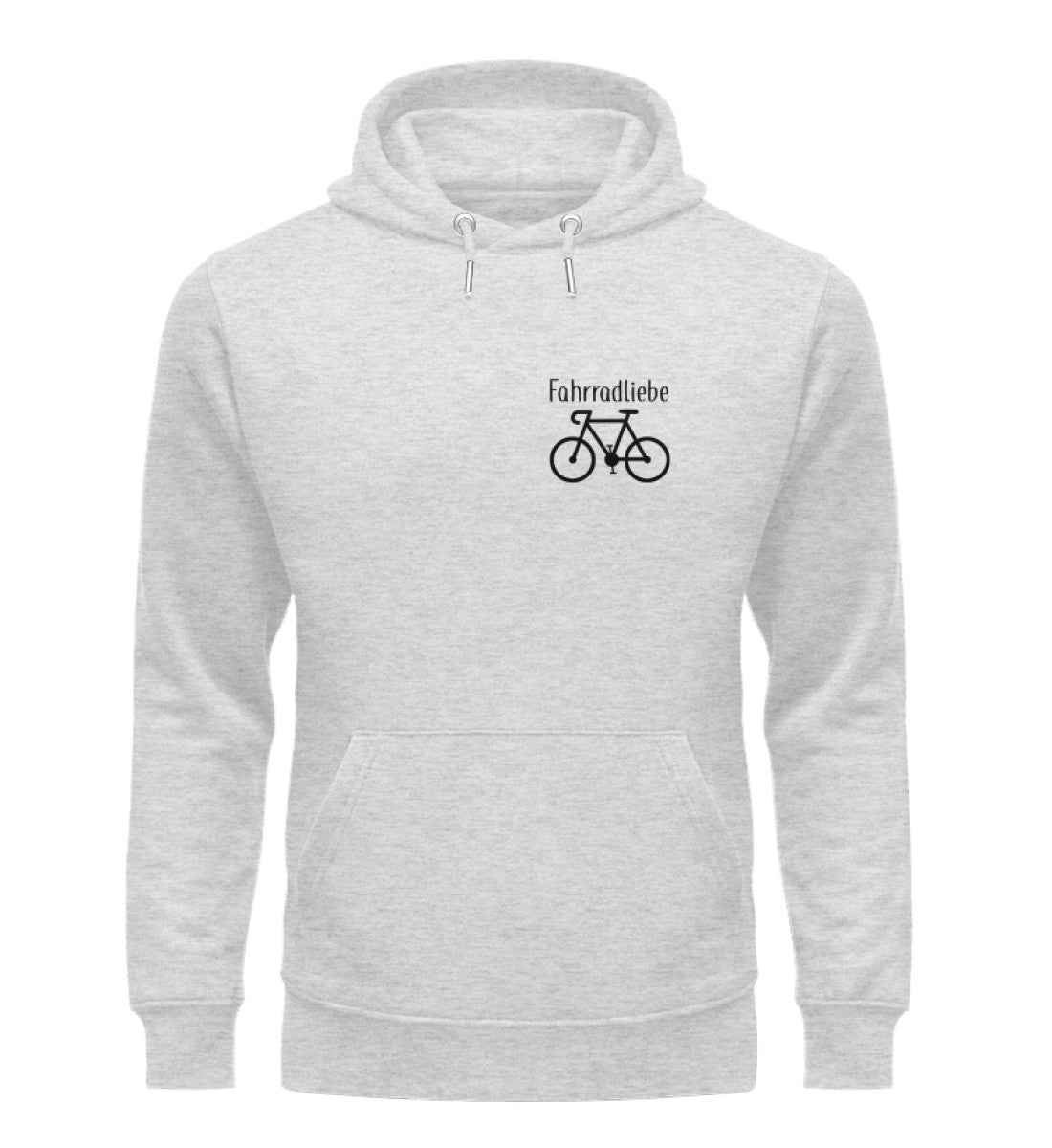 Fahrradliebe Herren Organic Hoodie - talejo