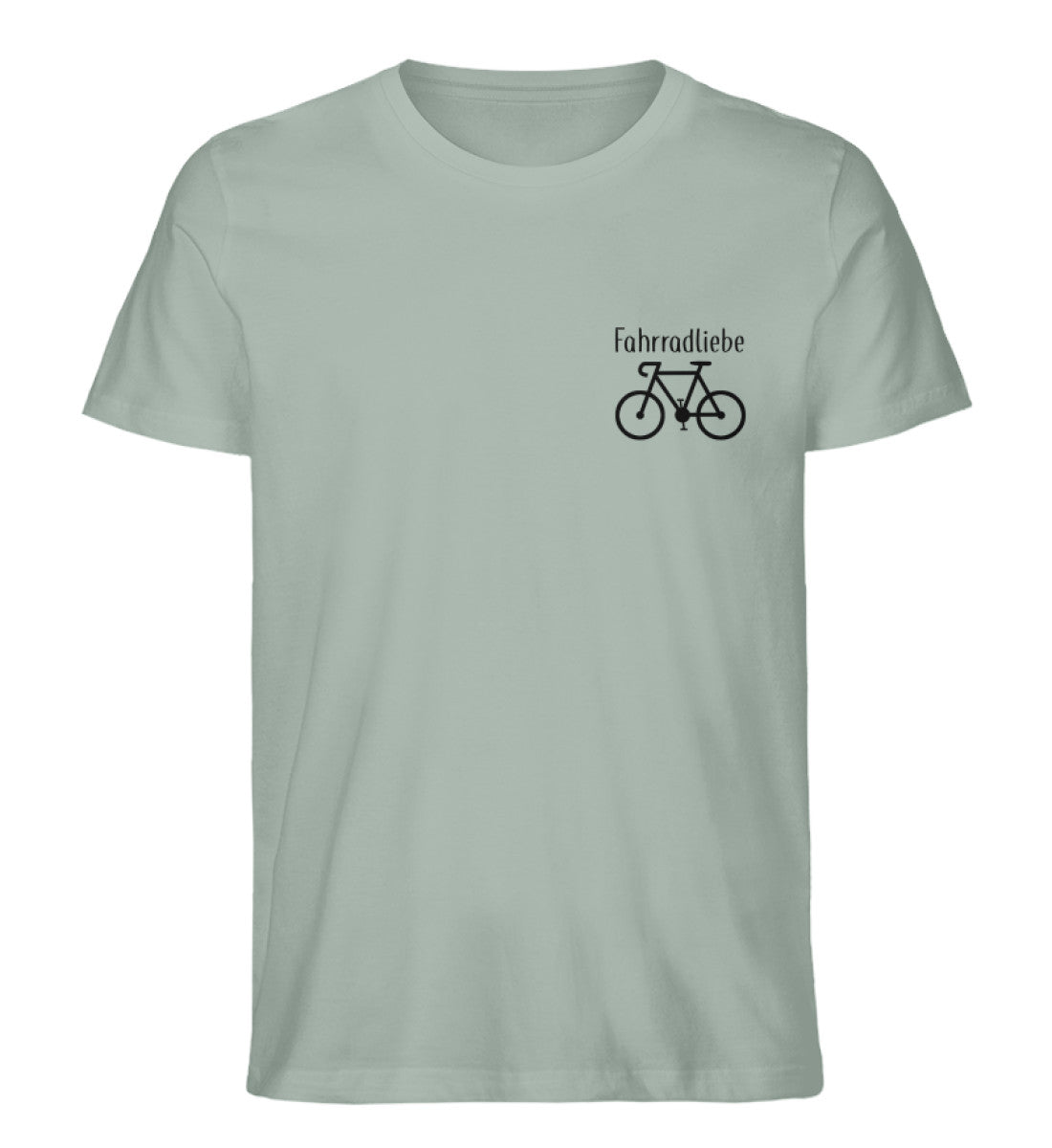 Fahrradliebe Herren Organic Shirt - talejo