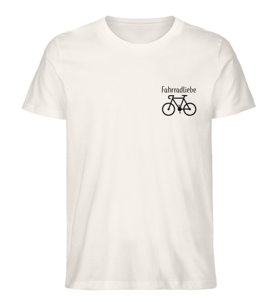 Fahrradliebe Herren Organic Shirt - talejo