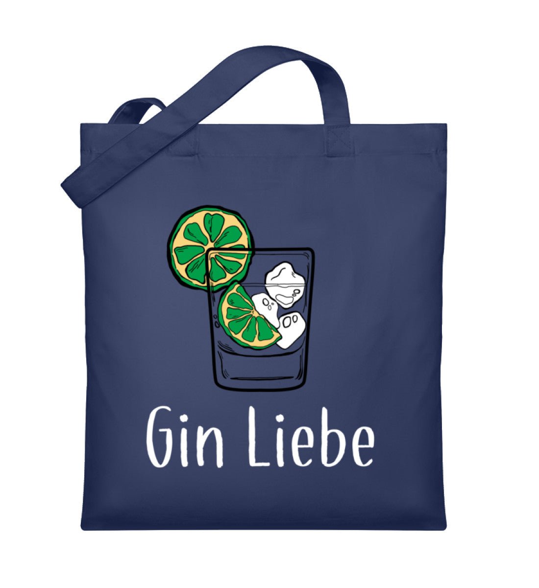 Gin Liebe Organic Jutebeutel - talejo