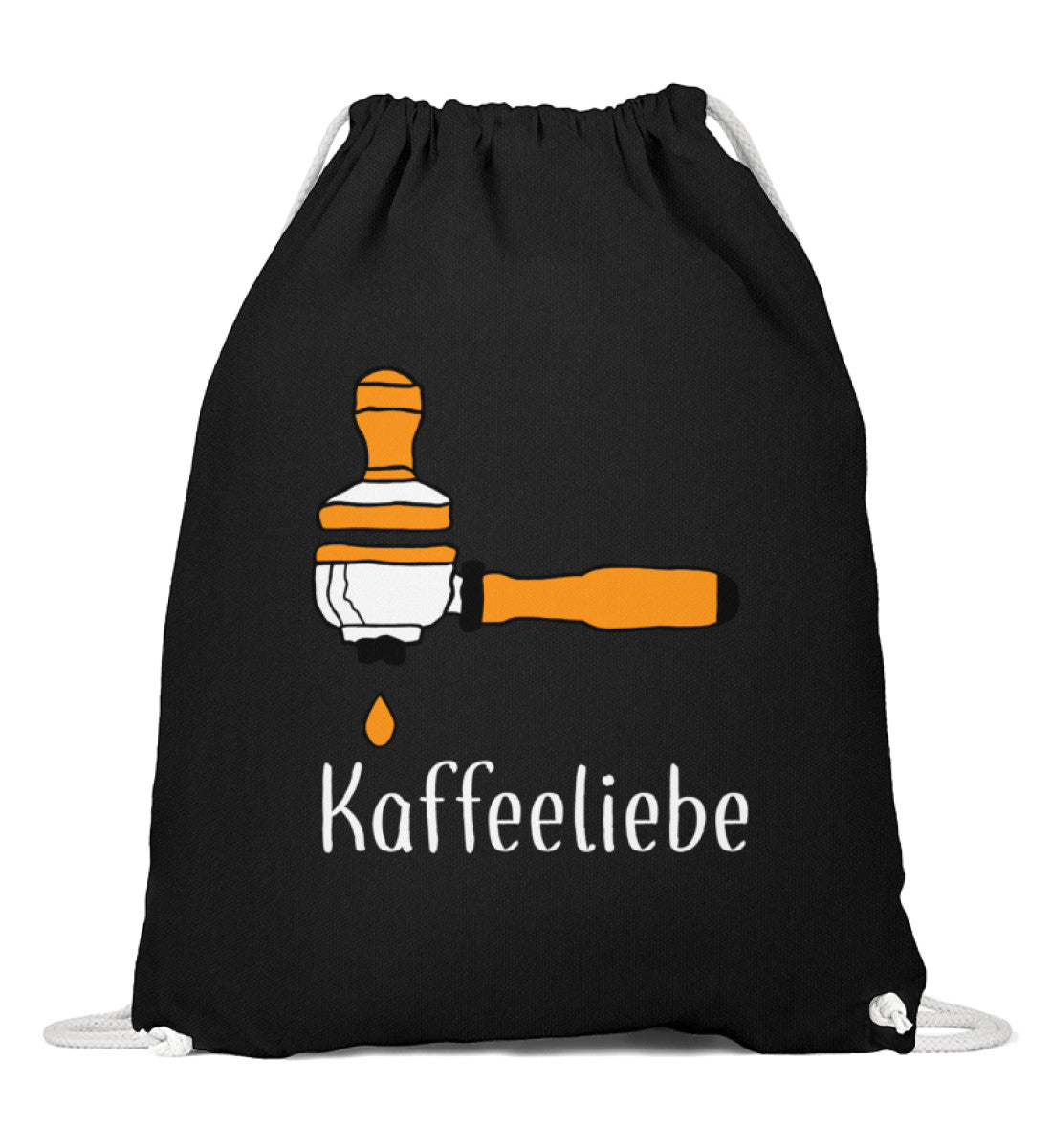 Kaffeeliebe Turnbeutel - talejo