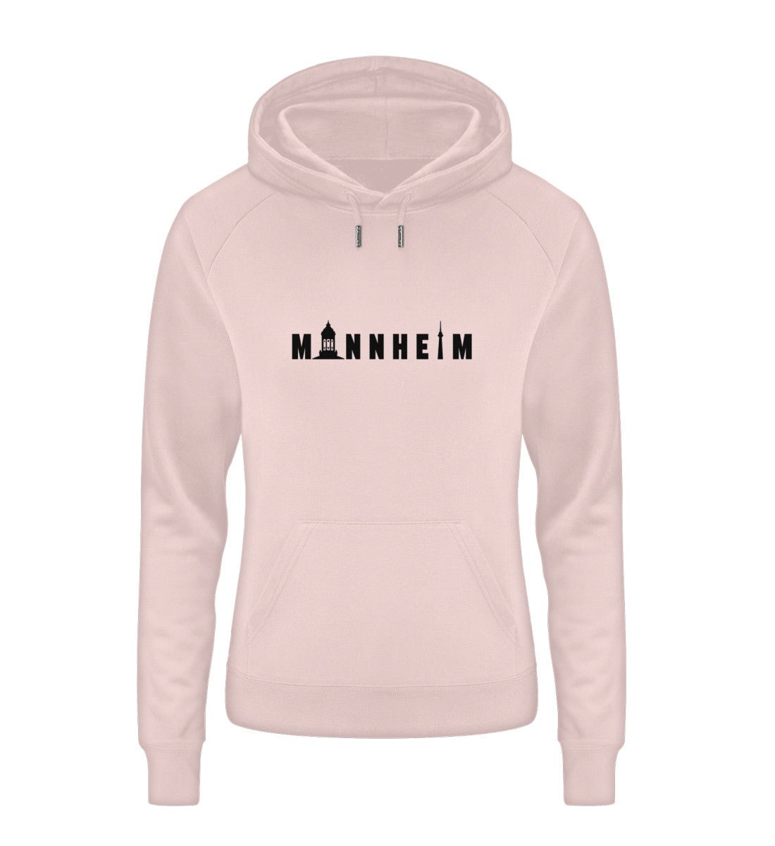 Mannheim Damen Organic Hoodie - talejo