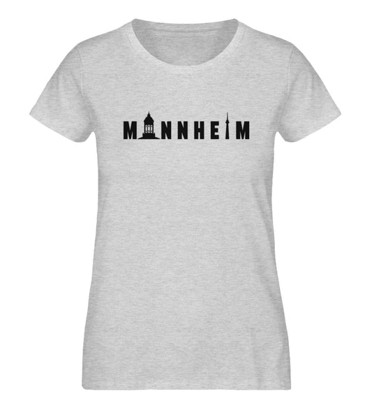 Mannheim Damen Organic Shirt - talejo