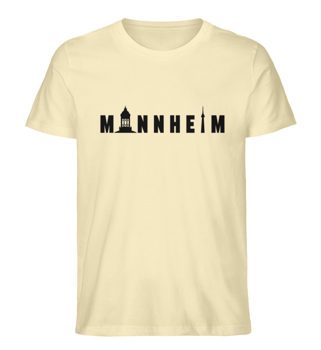 Mannheim Herren Organic Shirt - talejo