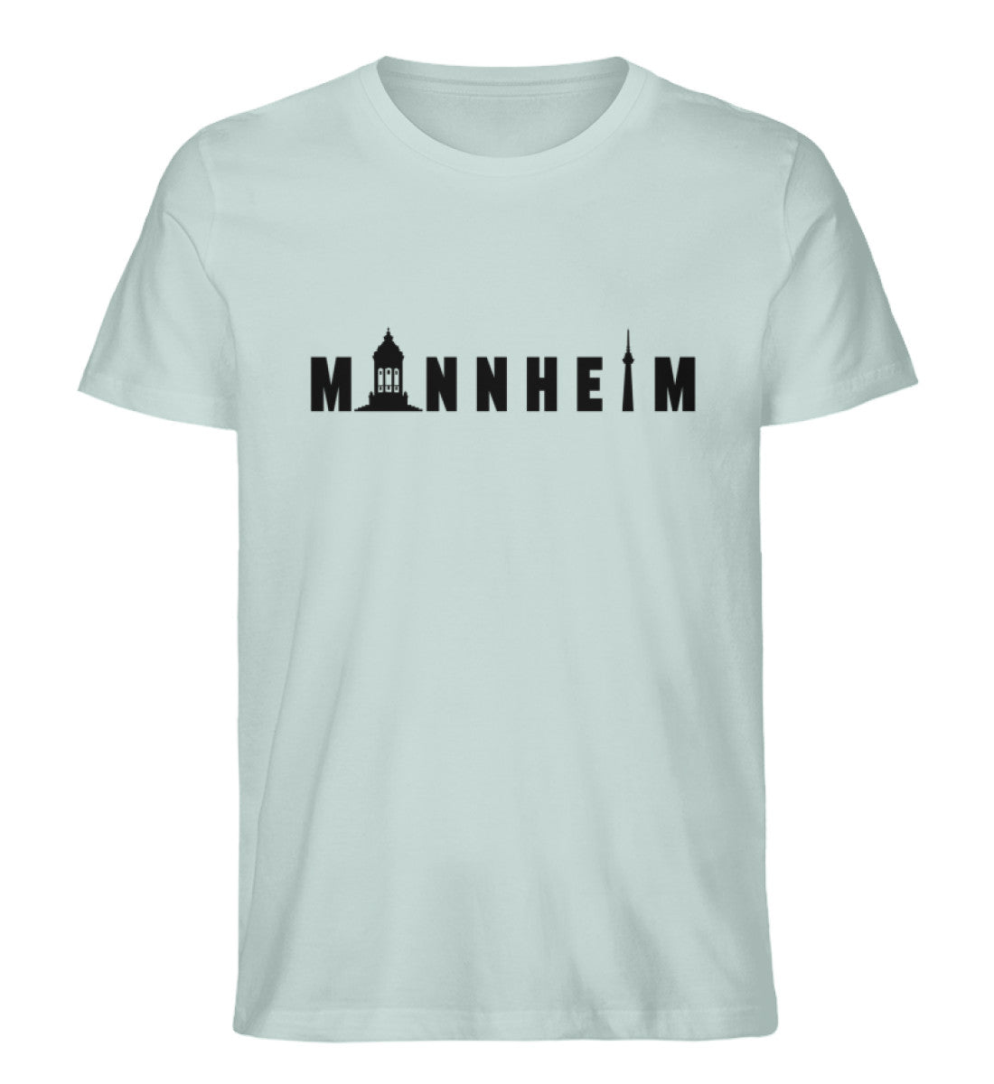 Mannheim Herren Organic Shirt - talejo