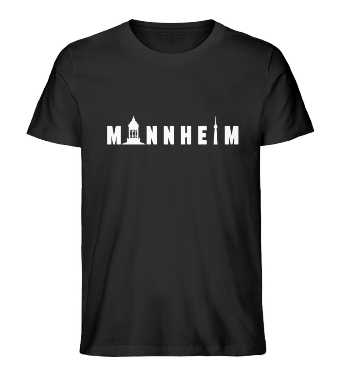 Mannheim Herren Organic Shirt - talejo