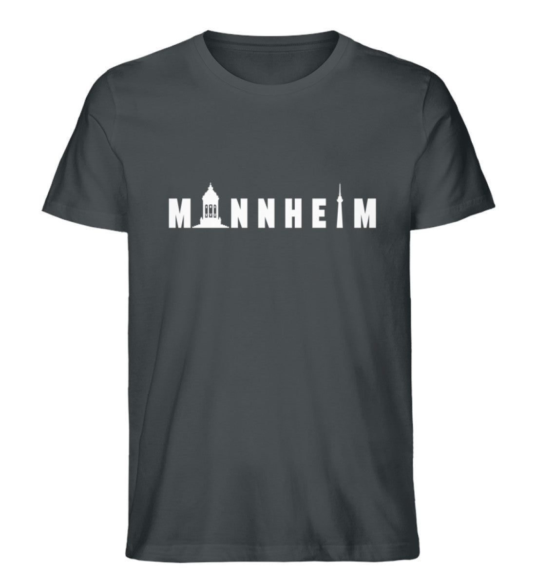 Mannheim Herren Organic Shirt - talejo