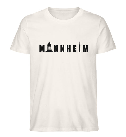 Mannheim Herren Organic Shirt - talejo