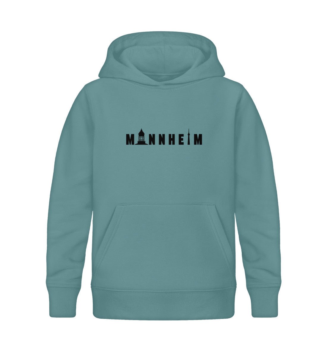 Mannheim Kids Organic Hoodie - talejo