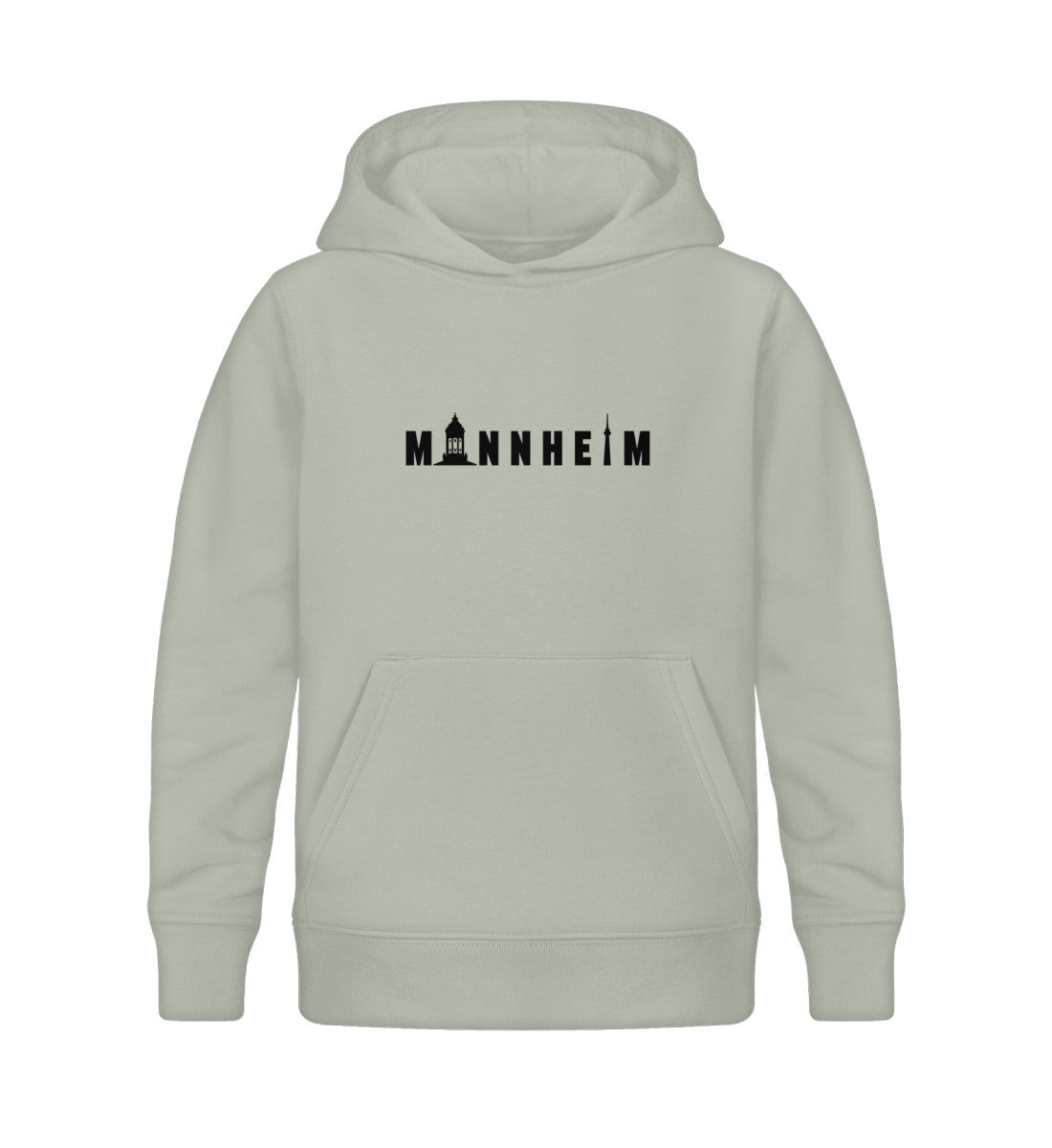 Mannheim Kids Organic Hoodie - talejo
