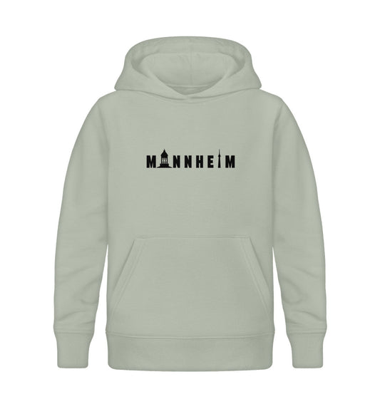 Mannheim Kids Organic Hoodie - talejo