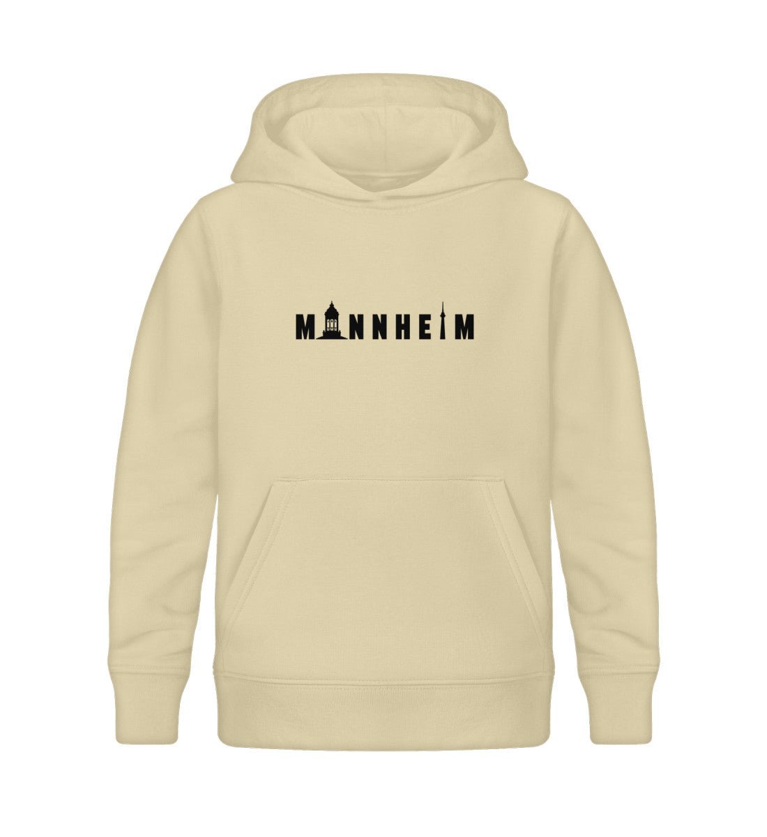 Mannheim Kids Organic Hoodie - talejo