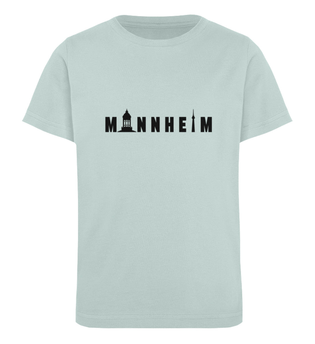 Mannheim Kids Organic Shirt - talejo
