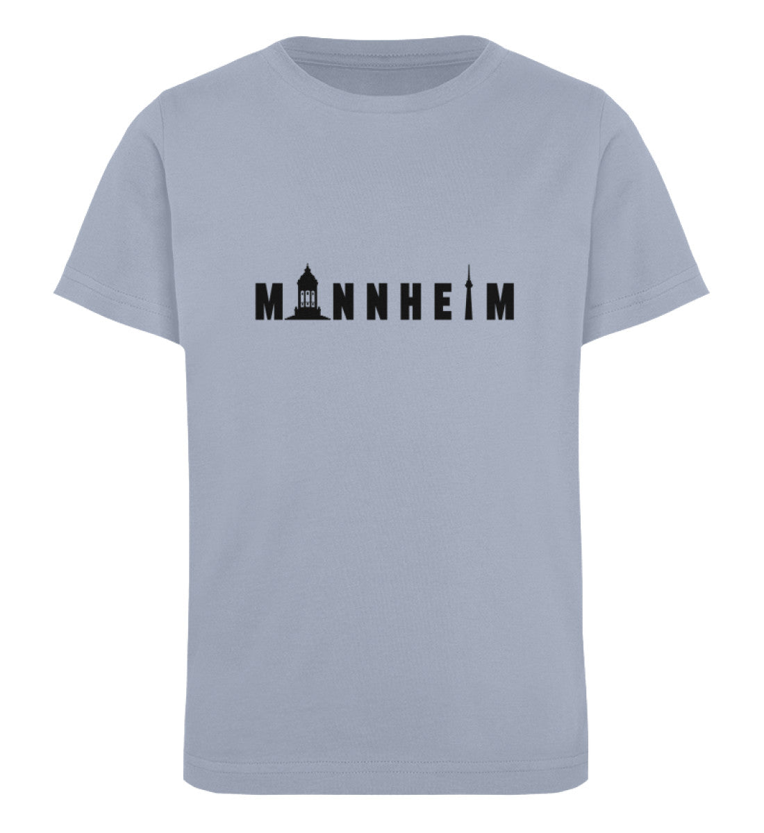 Mannheim Kids Organic Shirt - talejo