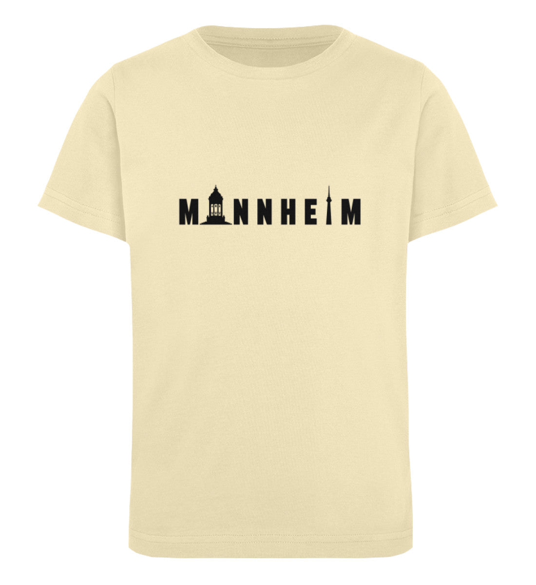 Mannheim Kids Organic Shirt - talejo