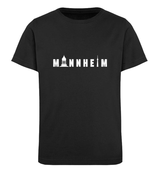 Mannheim Kids Organic Shirt - talejo