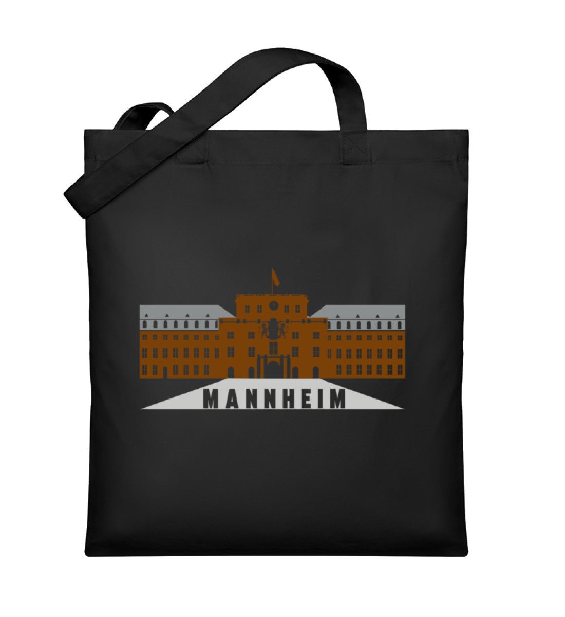 Mannheim Schloss Organic Jutebeutel - talejo