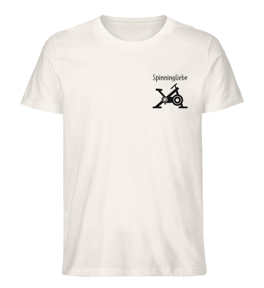 Spinningliebe Herren Organic Shirt - talejo