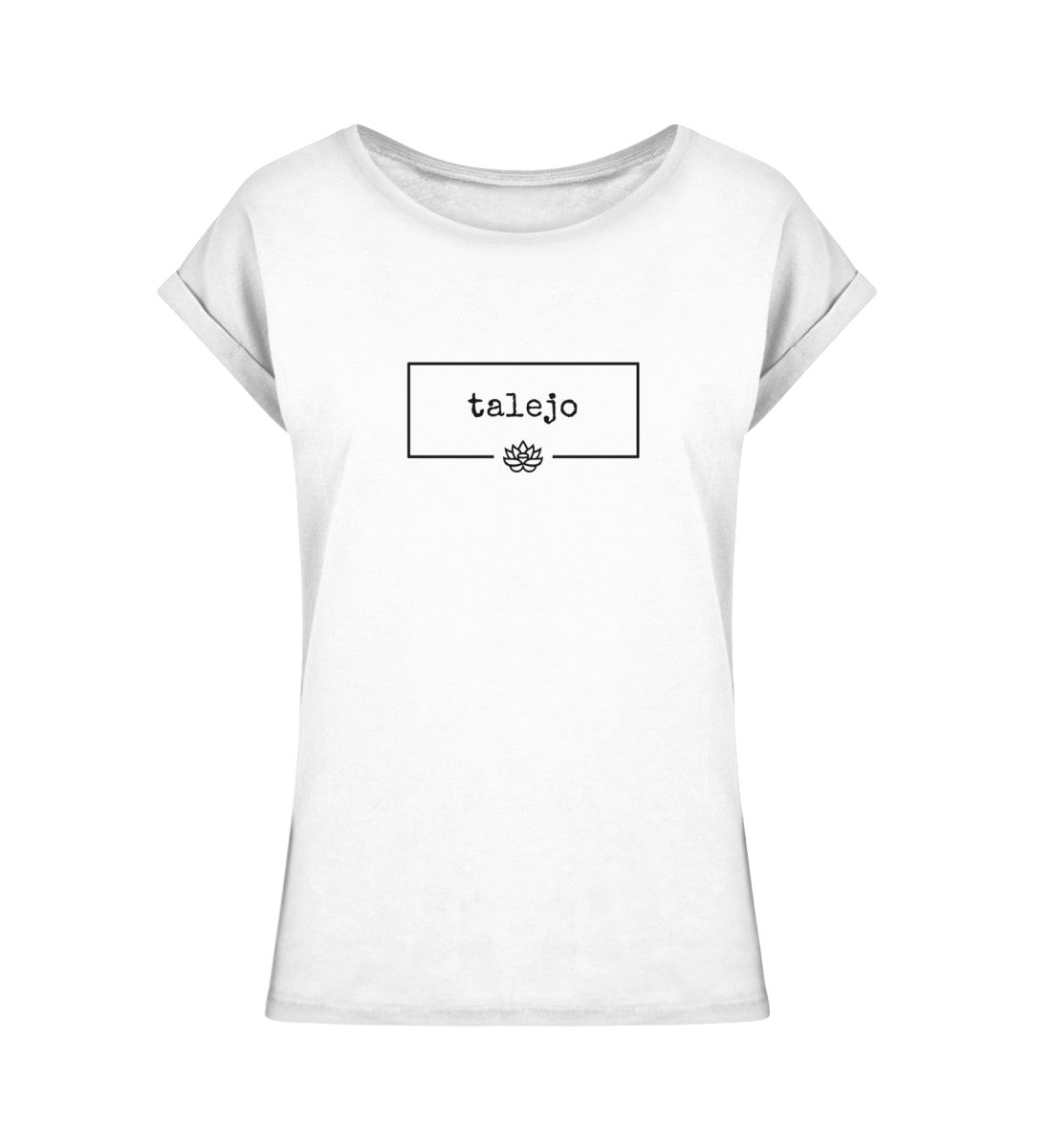 talejo Damen Extended Shoulder Shirt - talejo