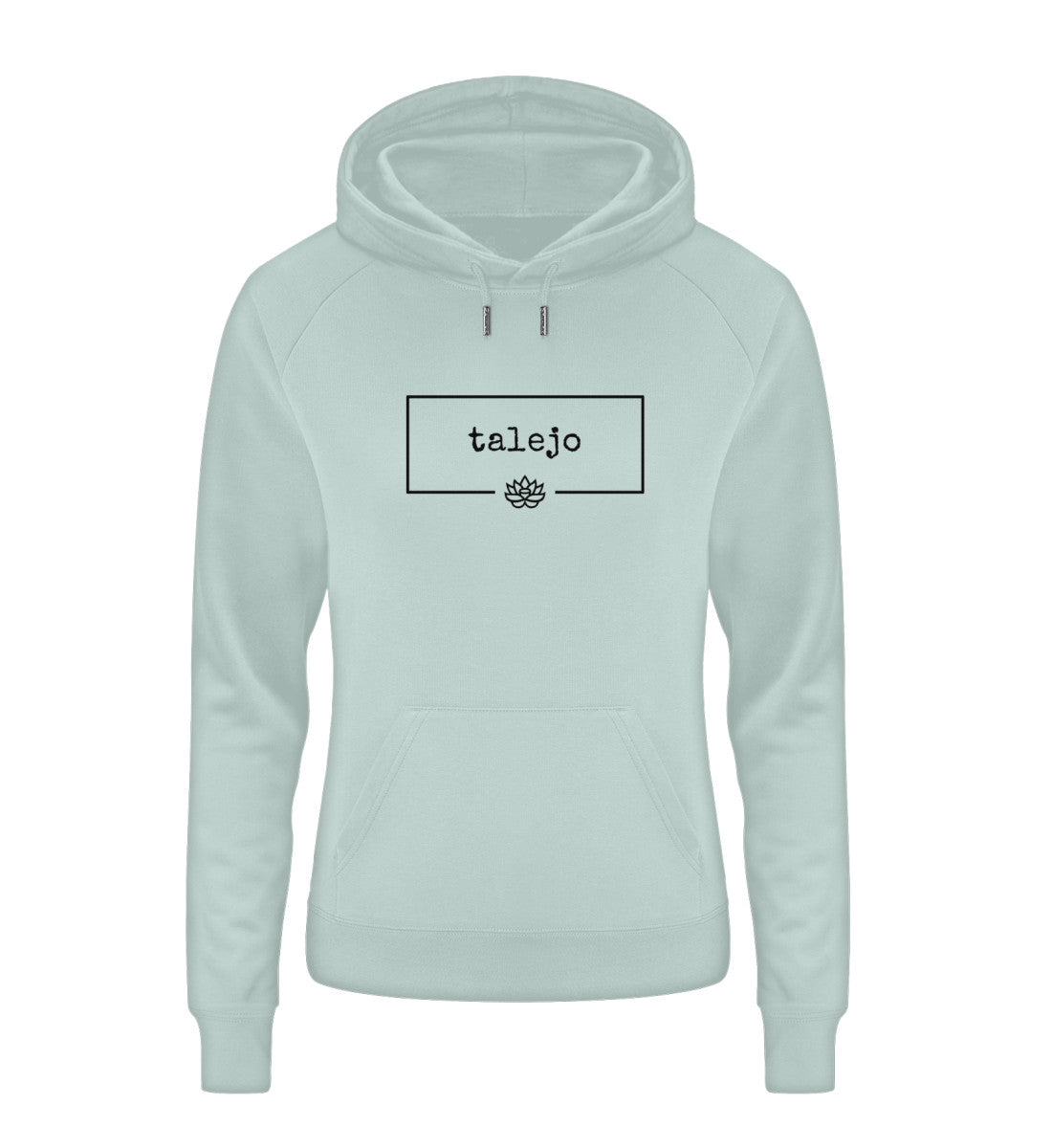 talejo Damen Organic Hoodie - talejo