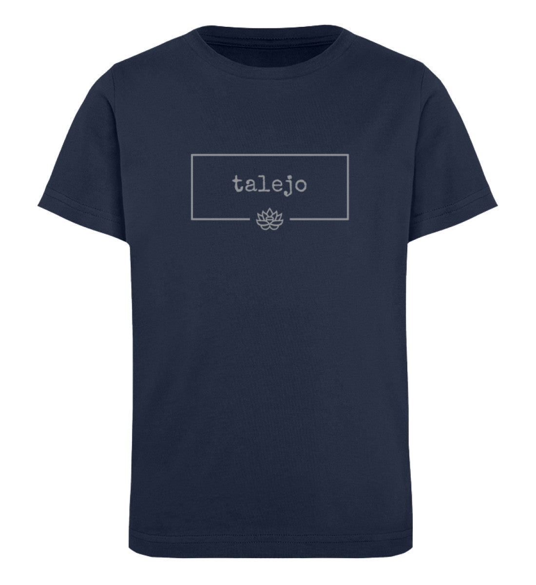 talejo dark Kids Organic Shirt - talejo