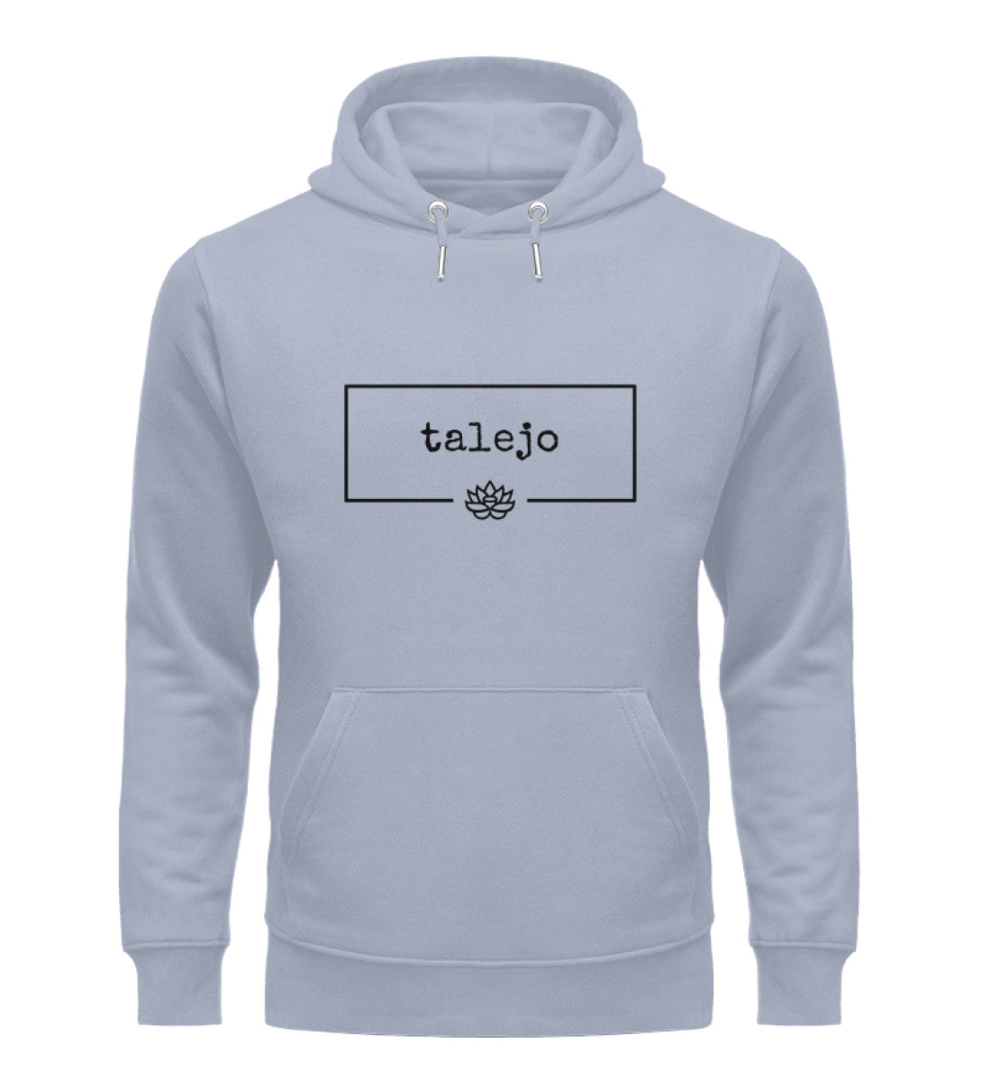 talejo Herren Organic Hoodie - talejo