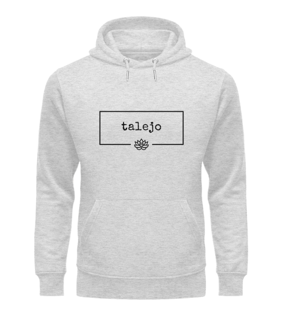 talejo Herren Organic Hoodie - talejo